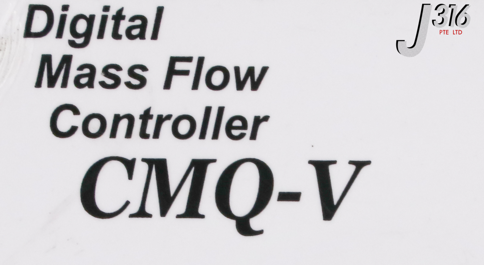 6437 AZBIL DIGITAL MASS FLOW CONTROLLER, CMQ-V MQV9200CSSS000100 -...